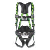 Miller by PIP AirCore ACF-QCBDPSMG Construction Harness Small/Medium Front D-Ring Lumbar Pad Quick-Connect Buckles