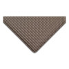 NoTrax 982S0023BL Bubble Trax Grande Anti-Fatigue Mat, 982, 1 in x 2 ft W x 3 ft L, Vinyl/PVC Foam, Black