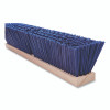 Magnolia Brush 6424FX No. 64 Line Floor Brush, 24 in L, Wood