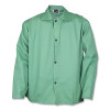 Tillman 6230M Flame Resistant Welding Jacket 30 In Medium Green