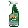 Simple Green 2710001213012 Industrial Cleaner and Degreaser, 24 oz, Spray Bottle, Sassafras Scent
