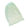 Rubbermaid Commercial FGV11900WH00 Value Pro Cut-End Cotton Wet Mop Head, 32 oz, Cotton, 1 in Headband