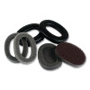 3M 7100063118 Peltor Replacement Hygiene Kit, Ear Muff Pads, 21 dB