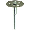 Dremel 545 MULTIPURPOSE DIAMOND WHEEL .016" TH. 7/8" DIA.