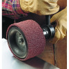 Scotch-Brite Surface Conditioning Belt 3-1/2 Inch x 15-1/2 Inch Medium Maroon