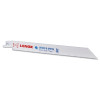 Lenox 20580810R General Purpose Bi-Metal Reciprocating Saw Blade, 8 in L x 3/4 in W x 0.050 Thick, 10 TPI, 5 EA/PK