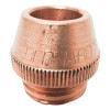 Bernard 5818 Centerfire HD Gas Nozzle, 1/8 in Tip Recess, 5/8 in Bore, Used With Centerfire Mig Guns