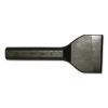 Mayhew Tools 12300 Brick Set Chisel, 7-3/4 in Long, 3 in Cut Width, Sand Blasted