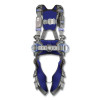 DBI-SALA 1113133 ExoFit NEX Construction Harness, Back & Side D-Rings, Quick-Connect, 2X-Large