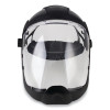 Sellstrom S32210 DP4 Series Faceshield With Chin Guard Crown Window and Ratcheting Headgear Anti-Fog Clear