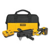 DeWalt DCD470X1 60V MAX* In-Line Studs and Joist Drills with E-CLUTCH System Kit, 1/2 in Chuck Size, Keyed Chuck Type, 1300 RPM