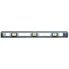 Empire Level 54024 Aluminum Level, 24 in L, 3 Vials, I-Beam