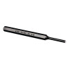 Mayhew Tools 21004 #413 Pin Punch 5-1/4 Inch Length x 3/16 Inch Tip Alloy Steel