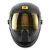 Esab Welding 0700600860 SENTINEL A60 Welding Helmet, 3/5 to 13 Shades, Black, 4.65 in x 2.80 in, Incl Full Assy/Repl Lenses/Batt/Carry Bag/Durag