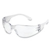 Sellstrom S70701 X300 Series Protective Eyewear Safety Glasses, Clear Lens, Polycarbonate, Hard Coated, Clear Lens