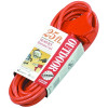 Southwire 4217SW8804 Tri-Source Vinyl Multiple Outlet Cord, 25 ft, 3 Outlets