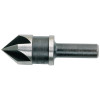 Irwin 12411 High Speed Steel Countersinks, 1/2 in Cutting Dia, HSS