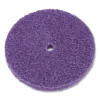 Scotch-Brite 7000046258 HS Blend and Finish Disc, Aluminum Oxide, 6 in dia x 1/2 in Center Hole, BF-DC