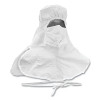 Kimtech 36072 A5 Sterile Cleanroom Hood and Mask, Universal, White
