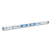 Empire Level 50048 500 Series Non-Magnetic I-Beam Level, 48 in L, 3 Vials, Aluminum