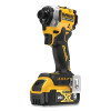 DeWalt DCF850P1 ATOMIC 20V MAX* Brushless Cordless Impact Driver, 1/4 in Drive, Kit, Includes 5.0 Ah Battery/Charger/Belt Clip/Bag