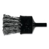 Advance Brush 83098 Flared Cup Knot End Brushes, Stainless Steel, 20,000 rpm, 1 in x 0.014 in
