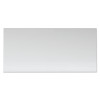 Anchor Brand A429 Inside Cover Lens, 1-5/8 in x 3-9/16 in, 100% Polycarbonate