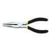 Stanley 84101 Long Nose Pliers, Steel, 6 7/8 in Long, 1 3/8 in Jaw