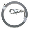 Crescent Lufkin OCN1290SF590N Oil Gauging Tape Replacement Blade, for Atlas Chrome Clad/Nubian Double Duty 1/2 in x 25 ft, D1 Blade