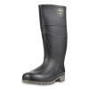 Servus 18801 Steel Toe PVC Knee Boot 16 Inch Black Size 11