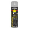 Rust-Oleum V2115838 High Performance V2100 System Enamel Aerosol, 15 oz Can, Silver Aluminum, Metallic