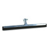 Unger MW450 WaterWand Floor Squeegee, 18 in, Foam Rubber