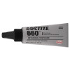 Loctite 135527 660 Quick Metal Retaining Compound, 50 mL Tube, Silver, 3300 psi
