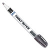 Markal 96832 PAINT-RITER VALVE ACTION Paint Marker, Aluminum, 1/8 in Tip, Bullet