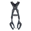 MSA 10252170 V-FIT Arc Flash Full-Body Harness, Back D-Ring, Super XL, QC Chest/Leg Strap Buckles, Shoulder Padding