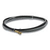 Best Welds 900-42-3035-25 Tweco Style 4 MIG Liner 0.030 to 0.035 Inch x 25 Ft