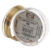 Harris Product Group 4531 Safety-Silv 45 High Silver Brazing Alloy Wire, 1/16 in, 1 troy oz, Coil