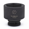 GearWrench 84824 Impact Socket 3/4 Inch Drive 2-1/4 Inch 6 Point Standard SAE Length