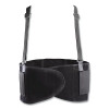 OccuNomix 626-06T Value Super Maxx Back Support, 3X-Large, Black