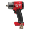 Milwaukee Tool 2962-20 2962 M18 FUEL 1/2 in Mid-Torque Impact Wrench, Friction Ring, 18 V, 2575 RPM, Tool Only