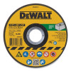 DeWalt DWA8051C Cutting Wheel, Type 1, 4-1/2 in dia x 0.045 in Thick x 7/8 in Arbor, Silicon Carbide, Concrete Cutting