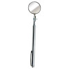 Ullman E2T Pocket Telescoping Inspection Mirrors, 1 1/4 in Dia., 4 1/2 in-18 1/2 in L