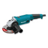 Makita GA6020 Angle Grinder 6 Inch SJS 10.5 Amp 10000 RPM Paddle Switch AC/DC