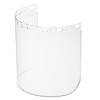 Uvex by PIP 11390047 Model M86PCCLU Protecto-Shield Replacement Visor Clear Polycarbonate