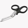 North by PIP 3253874 EMS Utility Scissors, 7 1/4 in, Black