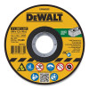 DeWalt DWA8050C Cutting Wheel, Type 1, 4 in dia x 0.045 in Thick x 5/8 in Arbor, Aluminum Oxide, Concrete Cutting
