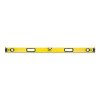 Stanley 43548 FatMax Non-Magnetic Level, 48 in, 3 Vials, Box Beam, Aluminum