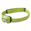 Bright Star 200501-B VISION LED Headlamp, 3 AAA Batteries, 185 Lumens, HI-Vis Green