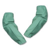 Tillman 6218 Flame Resistant Welding Sleeves 18 In Green