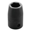 Proto J7416H Torqueplus Impact Sockets, 1/2 in Drive, 1/2 in Opening, 6 Points